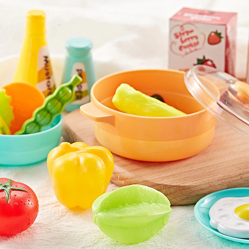 Children spray kitchen toys - Image 2