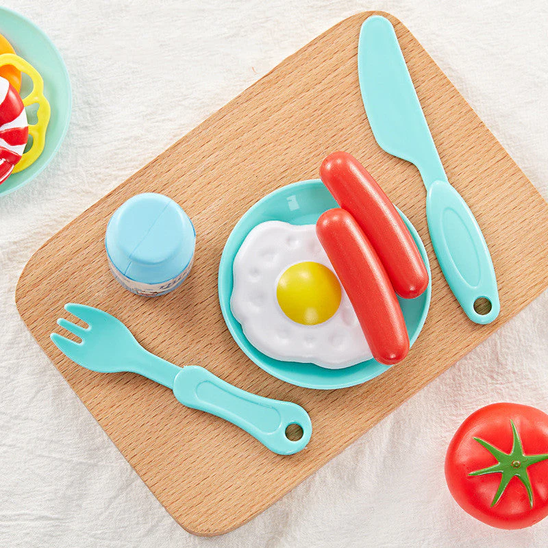Children spray kitchen toys - Image 3
