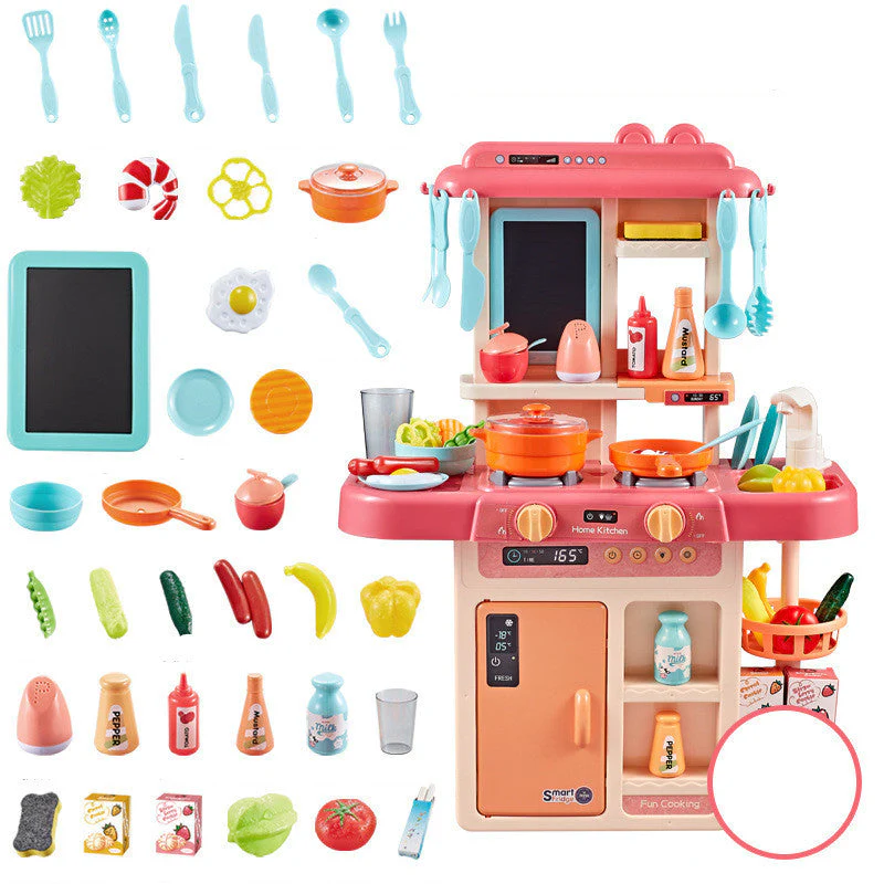 Children spray kitchen toys - Image 4