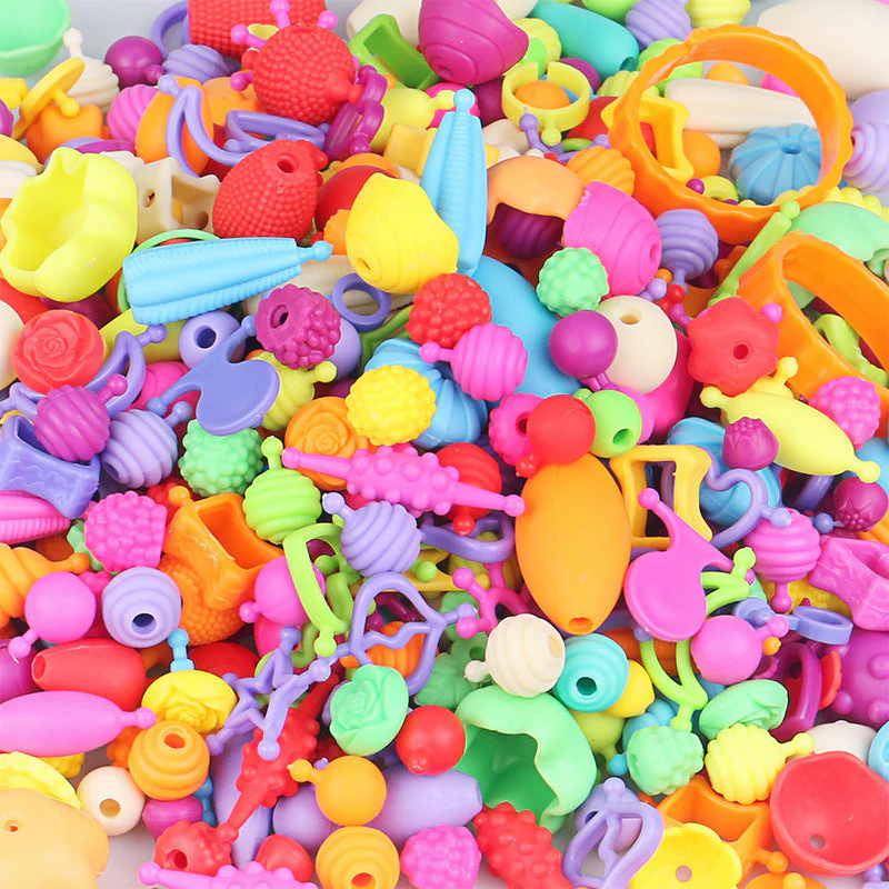 Children's beaded toys - Image 2