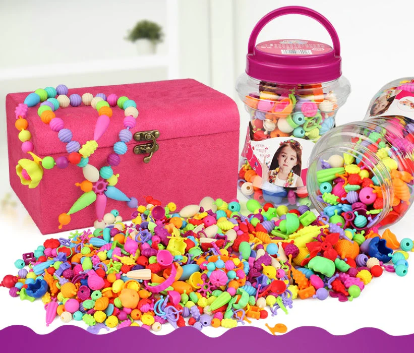 Children's beaded toys - Image 4