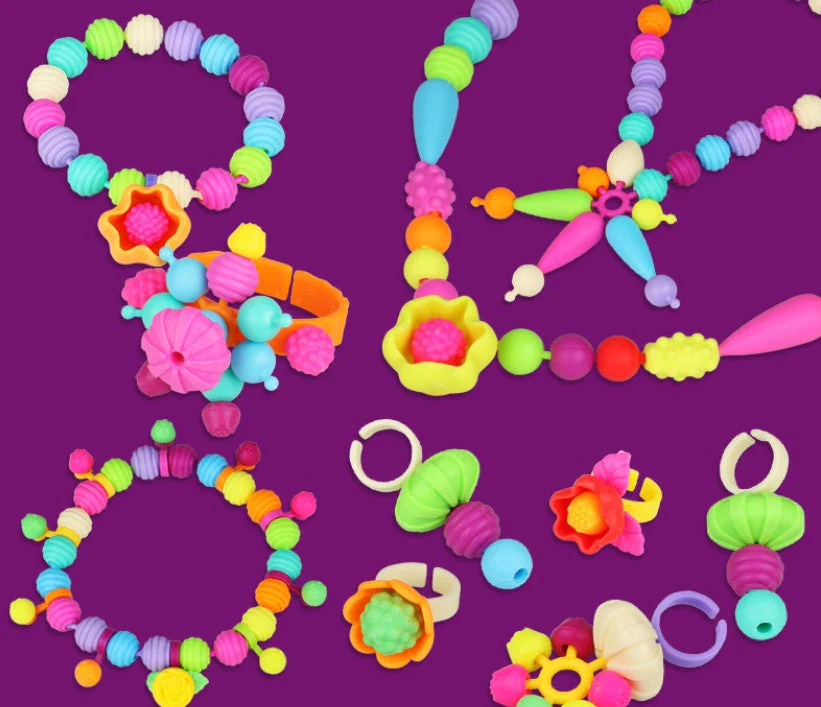 Children's beaded toys - Image 5