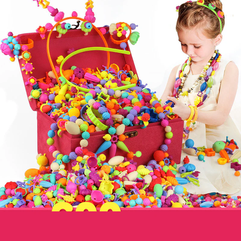 Children's beaded toys - Image 6