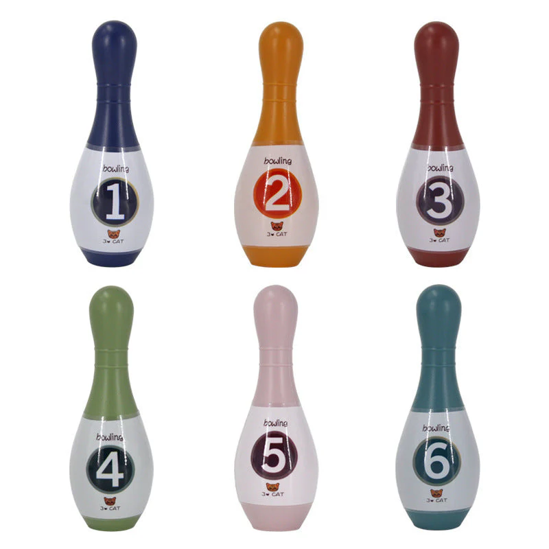 Children's Bowling Indoor Sports Toys - Image 2