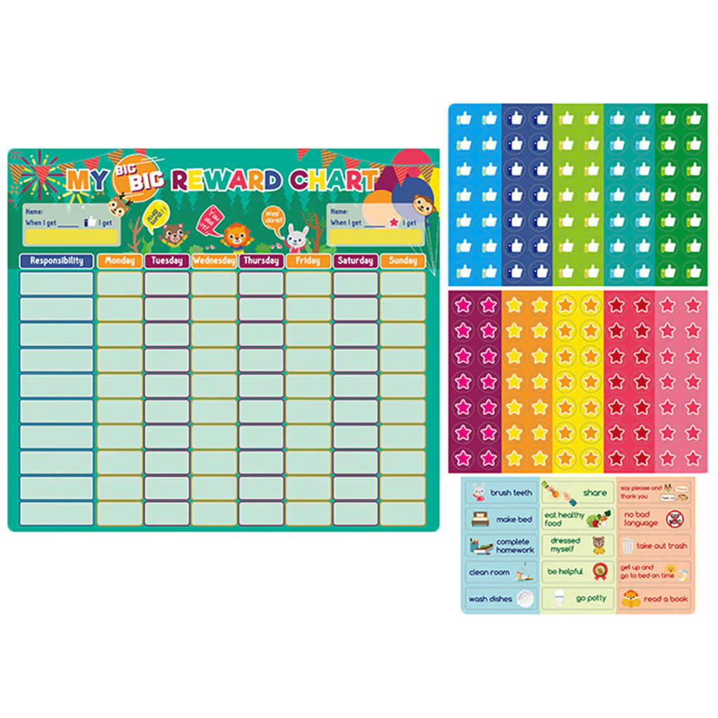 Children's Day Gift English Magnetic Toy - Image 2