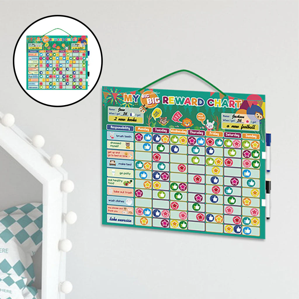 Children's Day Gift English Magnetic Toy - Image 5