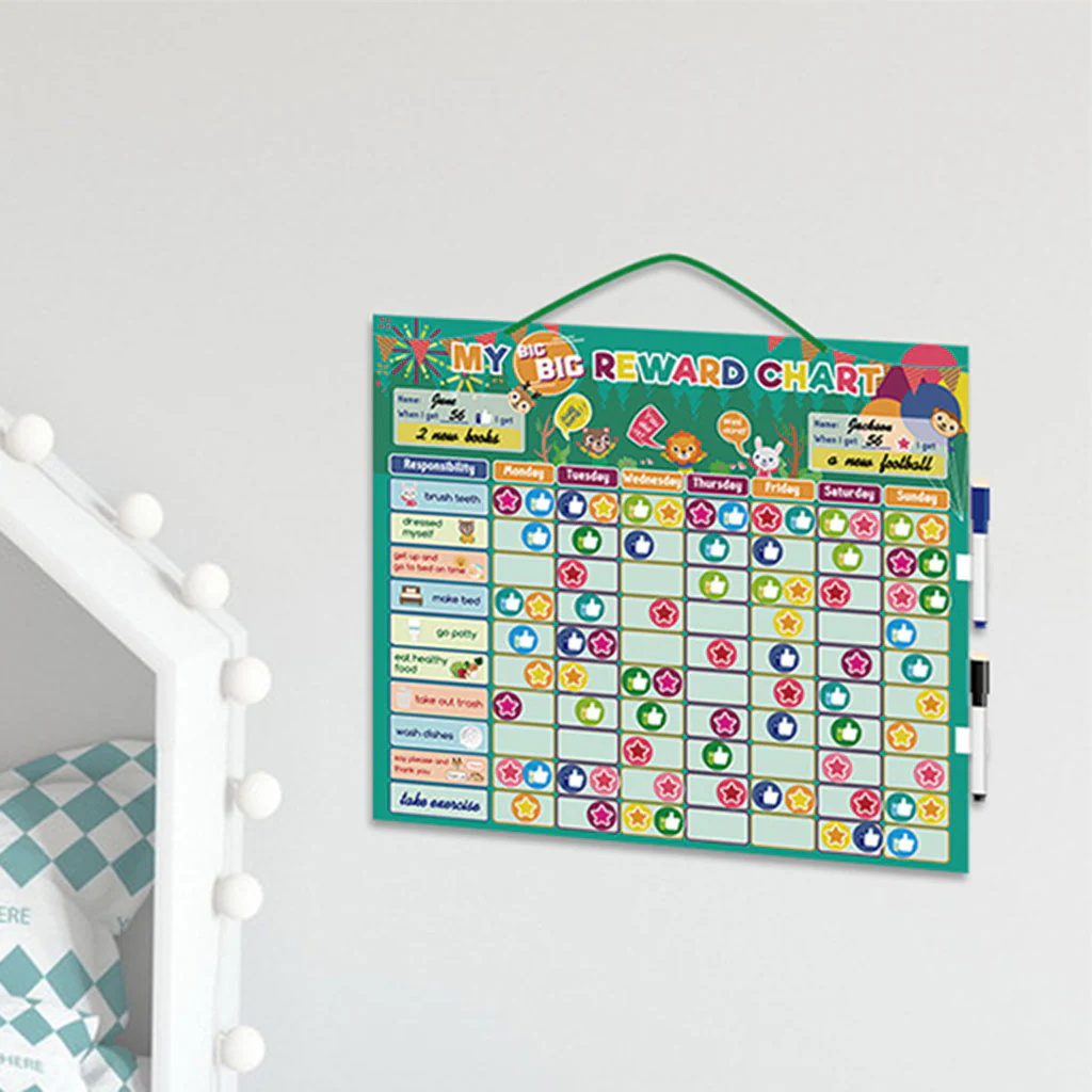 Children's Day Gift English Magnetic Toy - Image 6