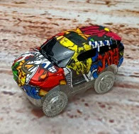 Children's Electric Assembled Track Racing Simulation Animal Tyrannosaurus Dinosaur Toy Puzzle Boy Gift - Image 23