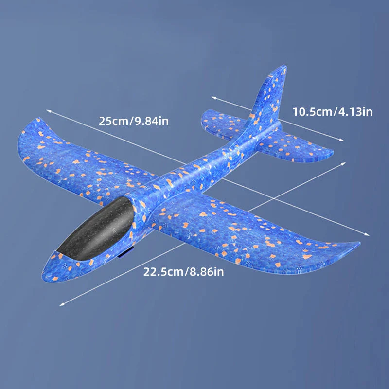 Children's Foam Ejection Aircraft Toys Parent-Child Interaction Outdoor Foam Aircraft Park - Image 5