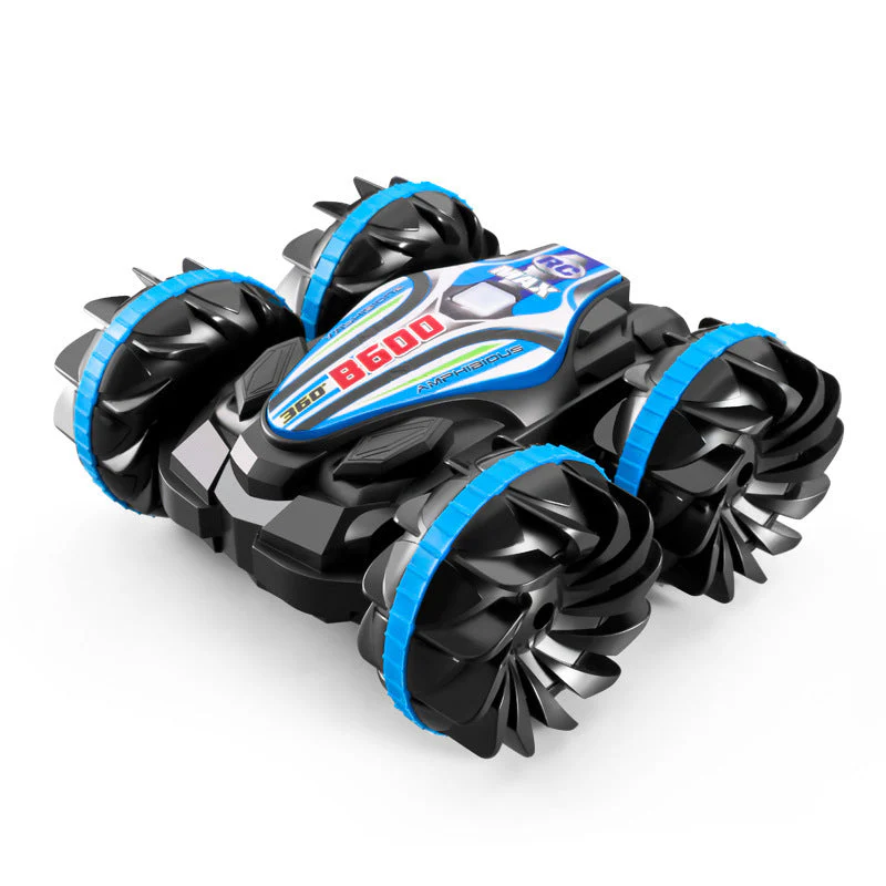 Children's Four-wheel Drive Off-road Vehicle Remote Control Toys - Image 4
