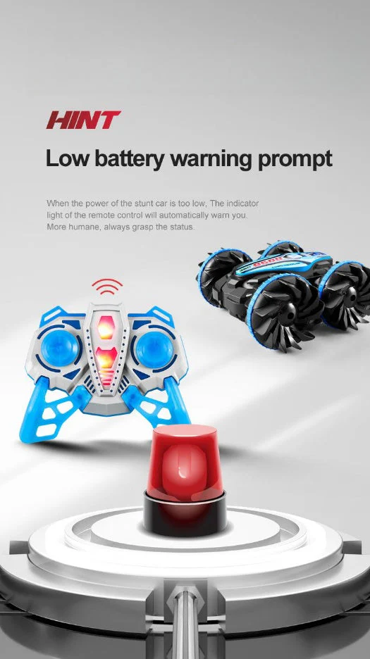 Children's Four-wheel Drive Off-road Vehicle Remote Control Toys - Image 9
