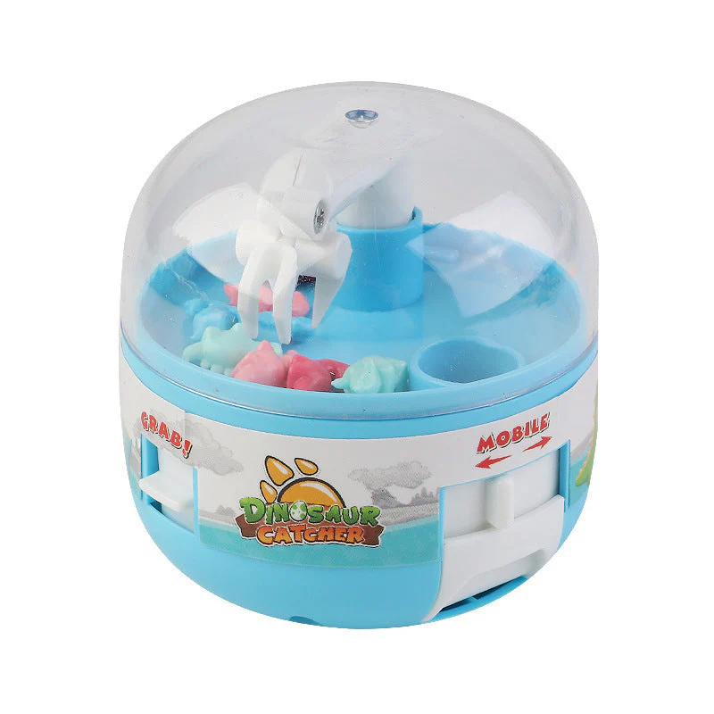Children's Gashapon Toy Mini Dinosaur Grabbing Machine Kids Toys - Image 6