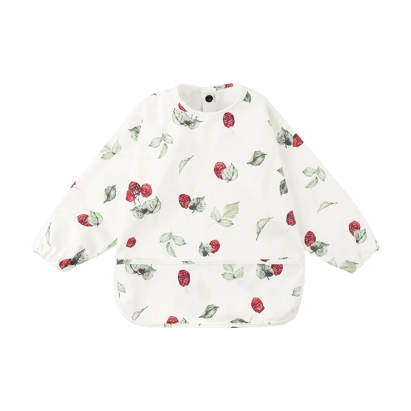Children's Gown Waterproof Inside-out Bib - Image 11