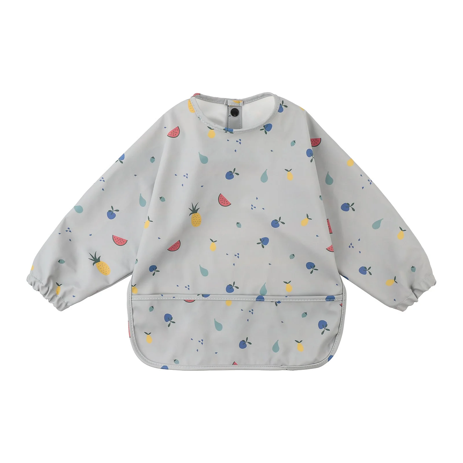 Children's Gown Waterproof Inside-out Bib - Image 12