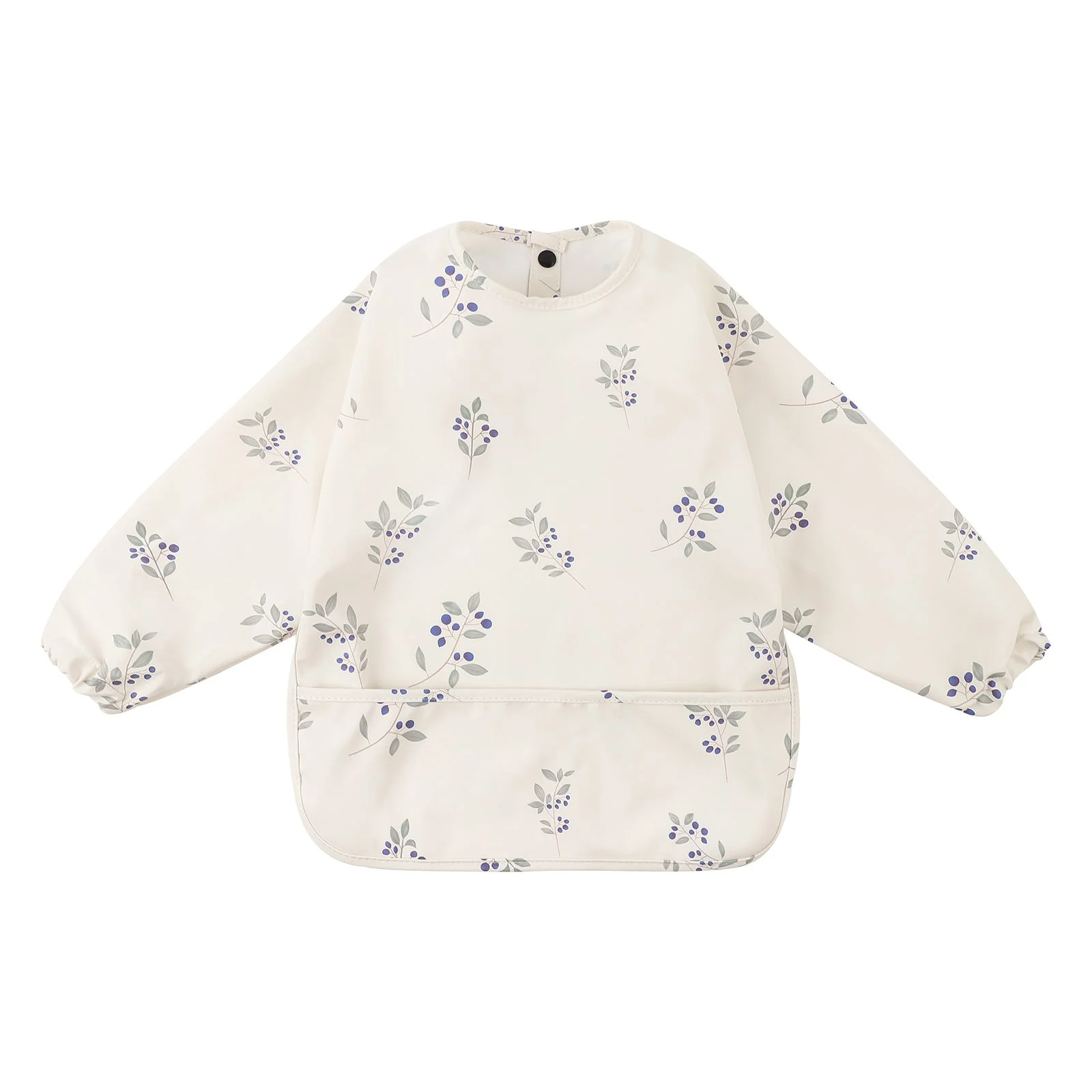 Children's Gown Waterproof Inside-out Bib - Image 5