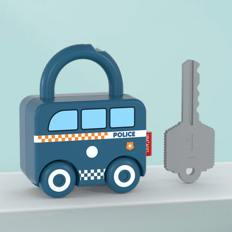 Children's Key Unlocking Educational Toys - Image 3