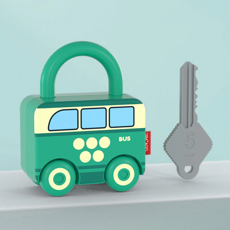 Children's Key Unlocking Educational Toys - Image 7