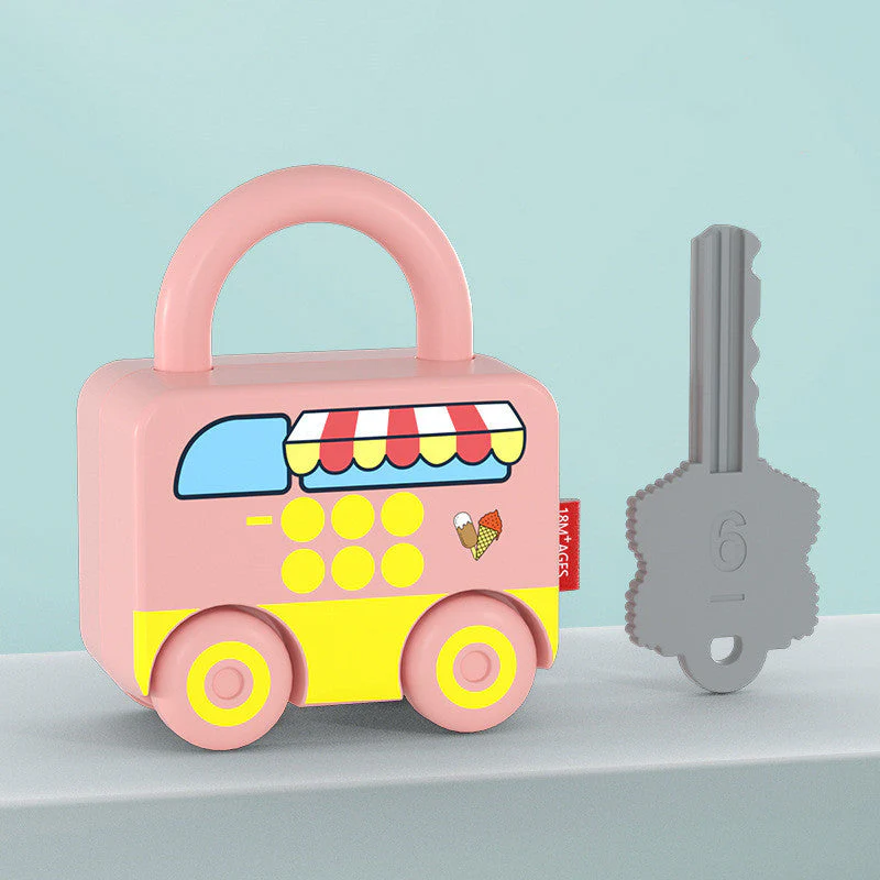 Children's Key Unlocking Educational Toys - Image 8
