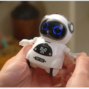 Children's mini robot toy - Image 2