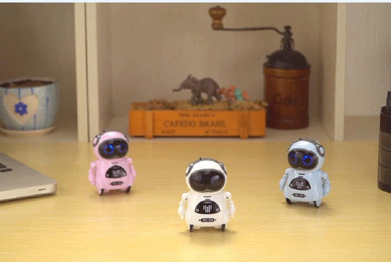 Children's mini robot toy - Image 4