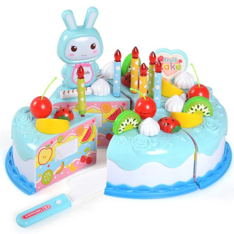 Children's play house birthday cake toy - Image 5