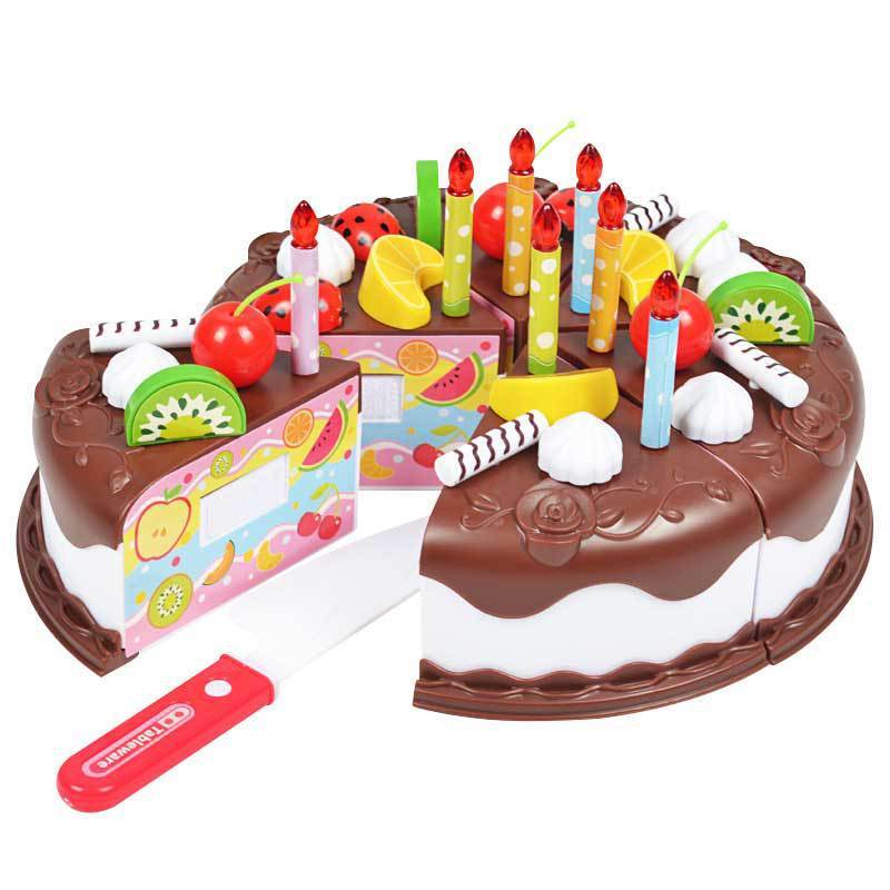 Children's play house birthday cake toy - Image 6