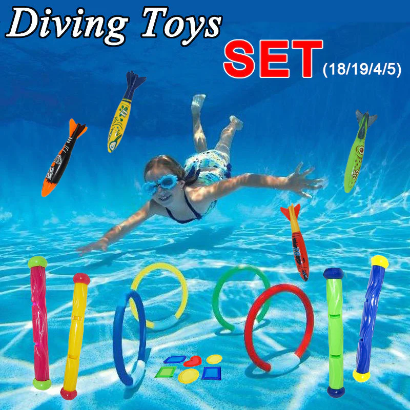 Children's swimming pool toys - Image 4