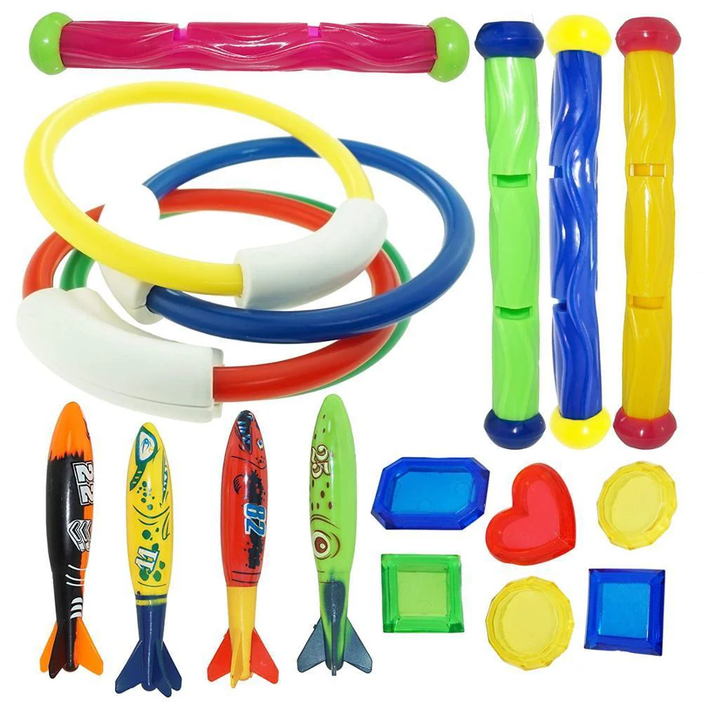 Children's swimming pool toys - Image 5
