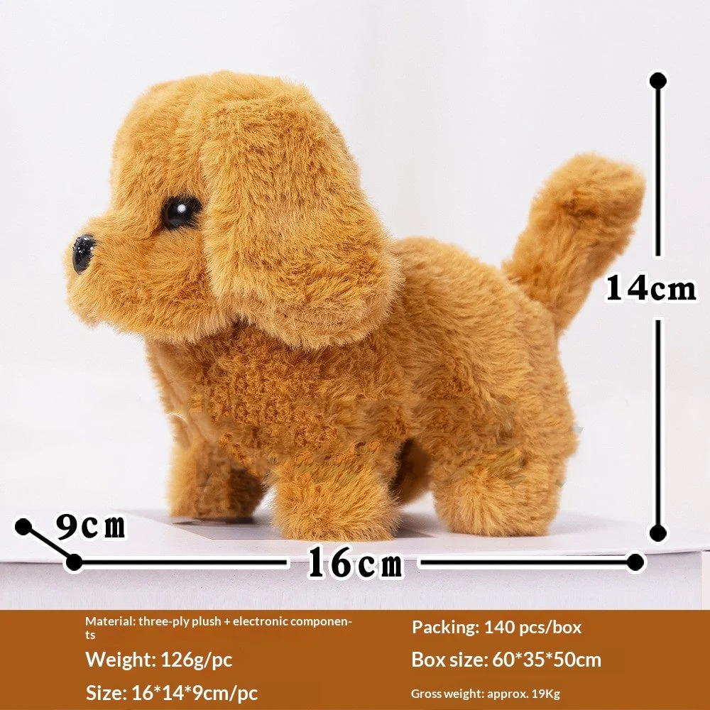 Children's Toy Dog Can Walk - Image 2