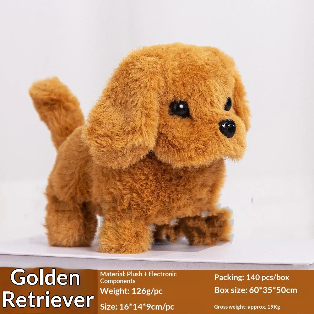 Children's Toy Dog Can Walk - Image 3