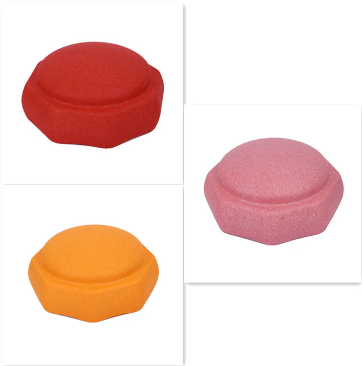 Children's Toys Stepping Stone Sensory Equipment Early Childhood Education Concentration Training Balance - Image 49