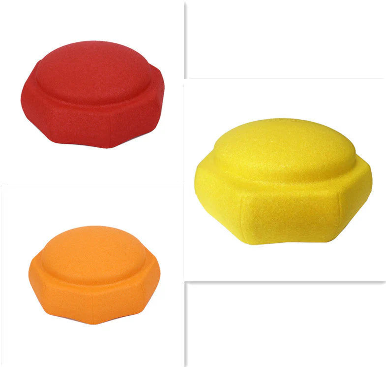 Children's Toys Stepping Stone Sensory Equipment Early Childhood Education Concentration Training Balance - Image 50