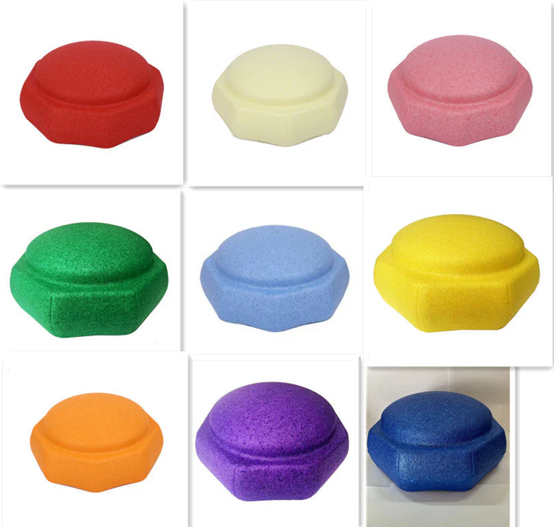 Children's Toys Stepping Stone Sensory Equipment Early Childhood Education Concentration Training Balance - Image 52