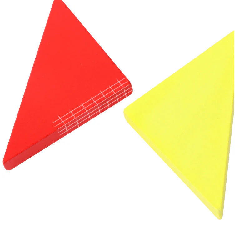 Children's Wooden Magnetic Tangram Educational Toy - Image 5