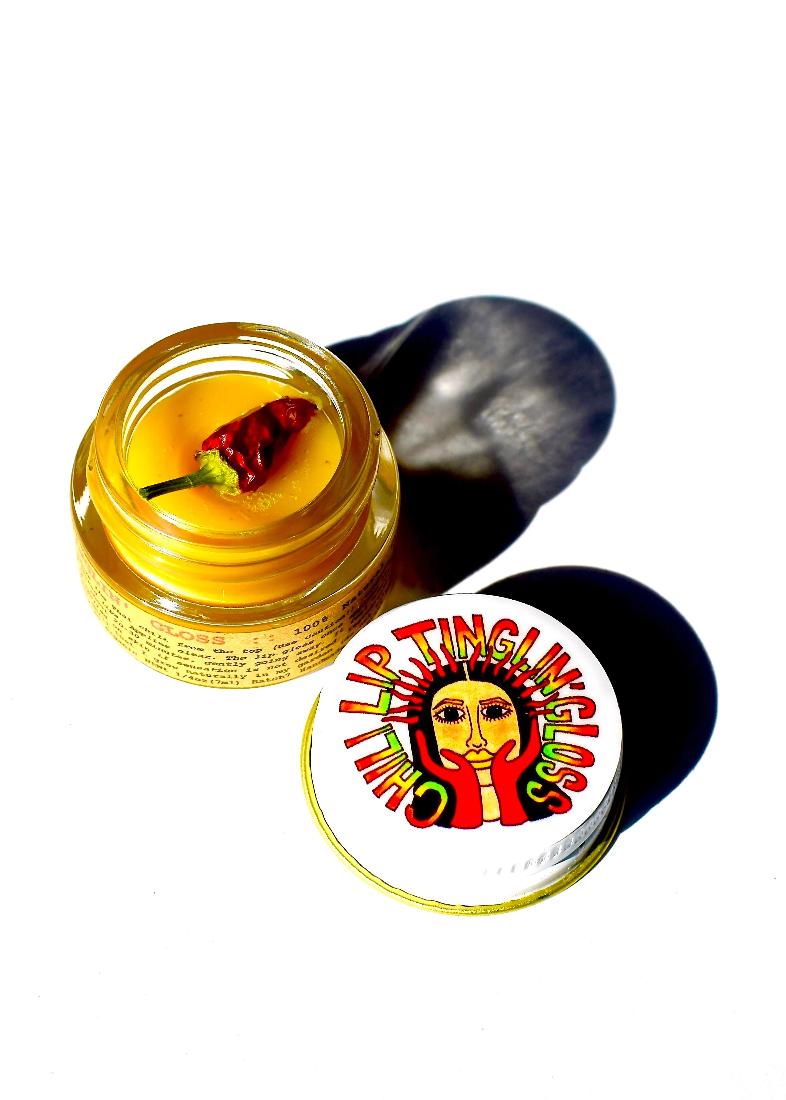 Chili Lip Tinglin' Gloss