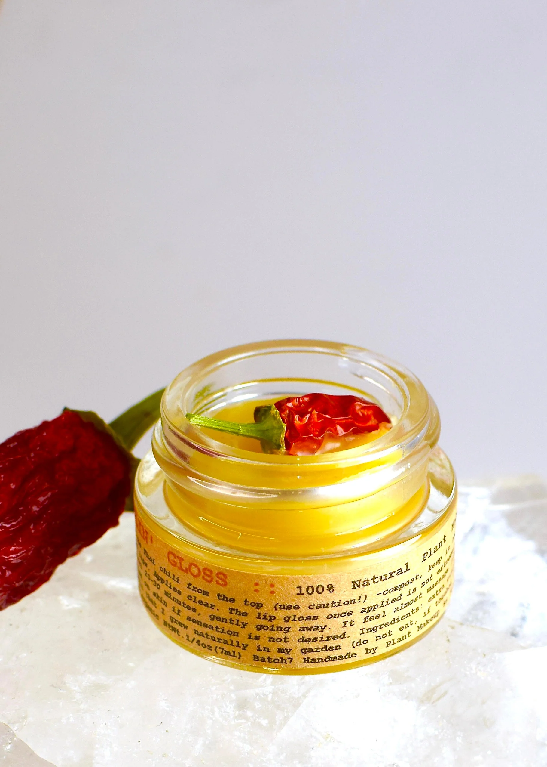Chili Lip Tinglin' Gloss - Image 3