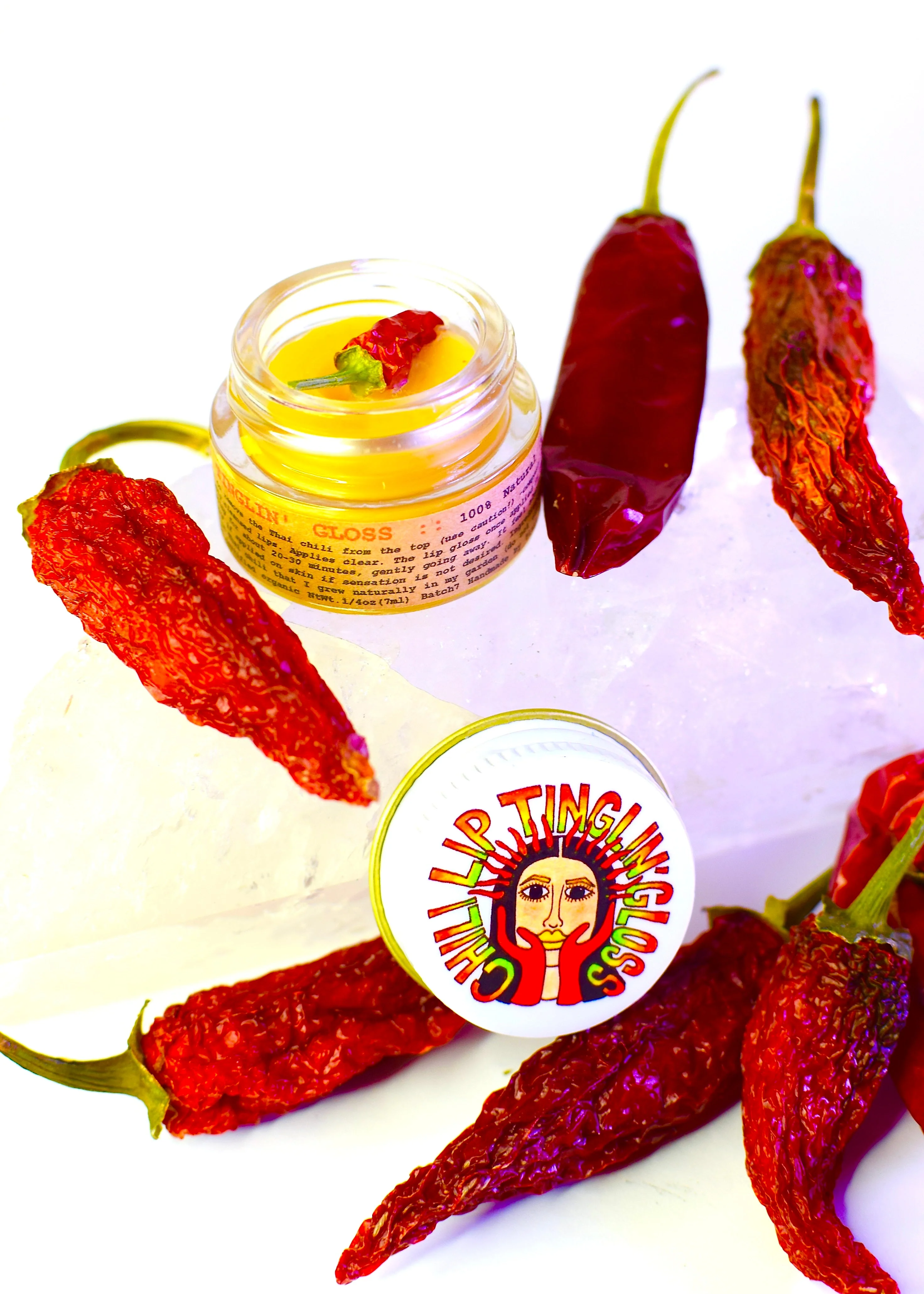 Chili Lip Tinglin' Gloss - Image 4