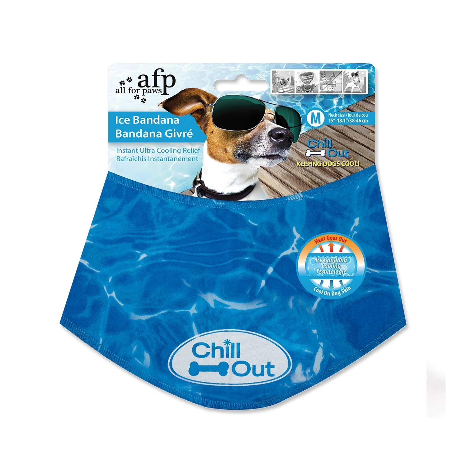 Chill-Out Bandana - Image 11