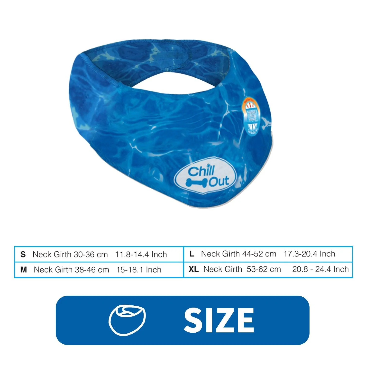 Chill-Out Bandana - Image 3