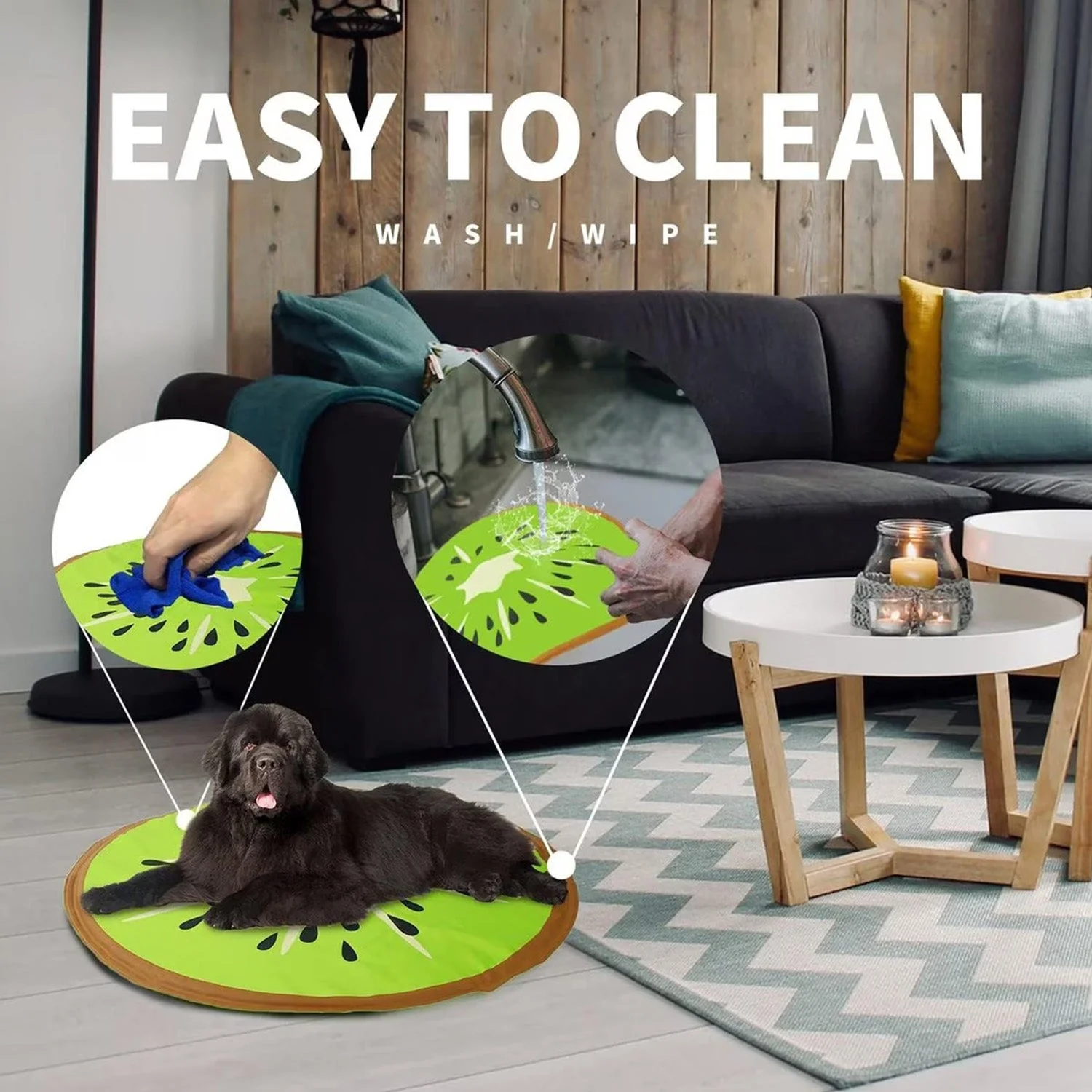 Chill Out - Dog Cooling Mat - Cooling Mat for Summer - Image 11