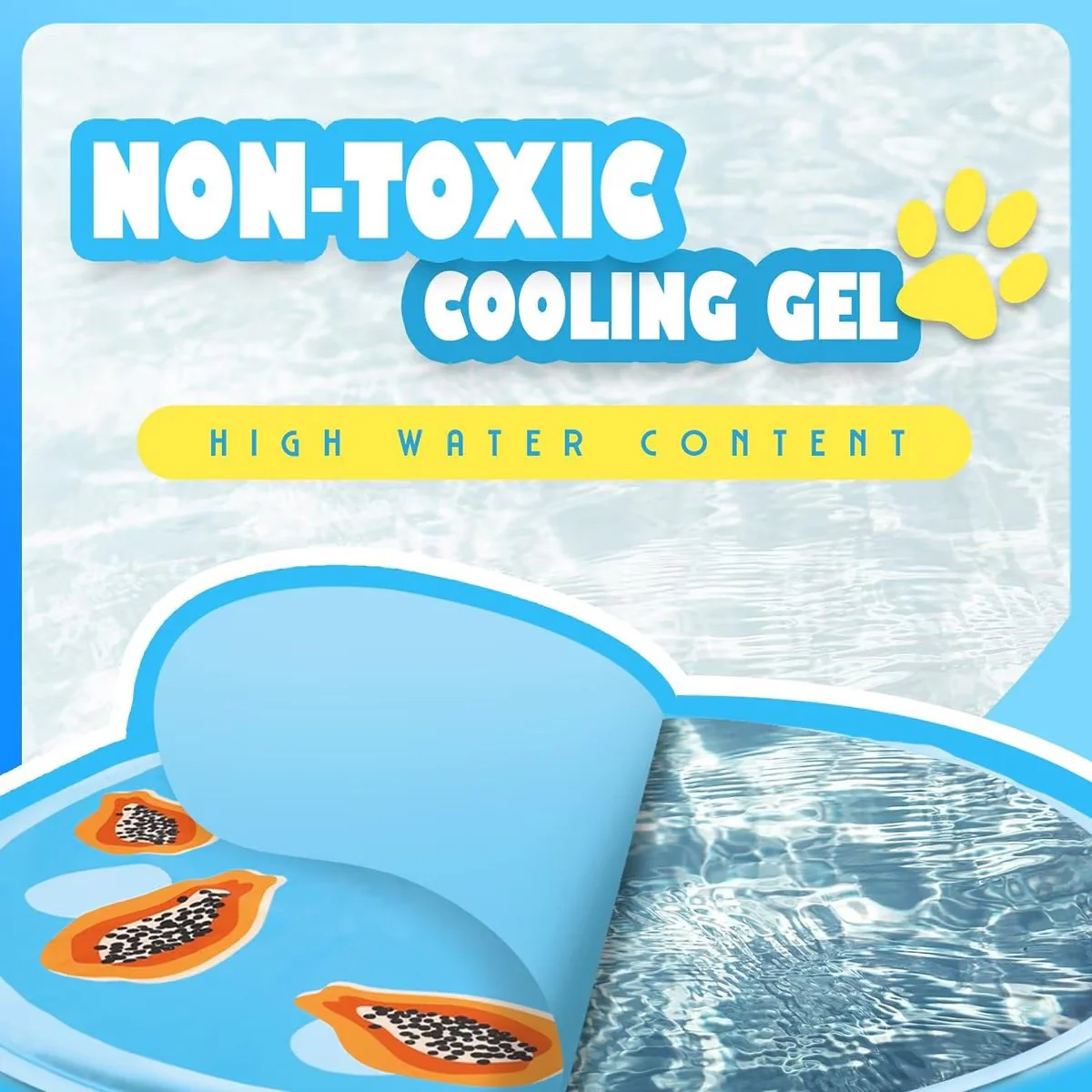 Chill Out - Dog Cooling Mat - Cooling Mat for Summer - Image 19
