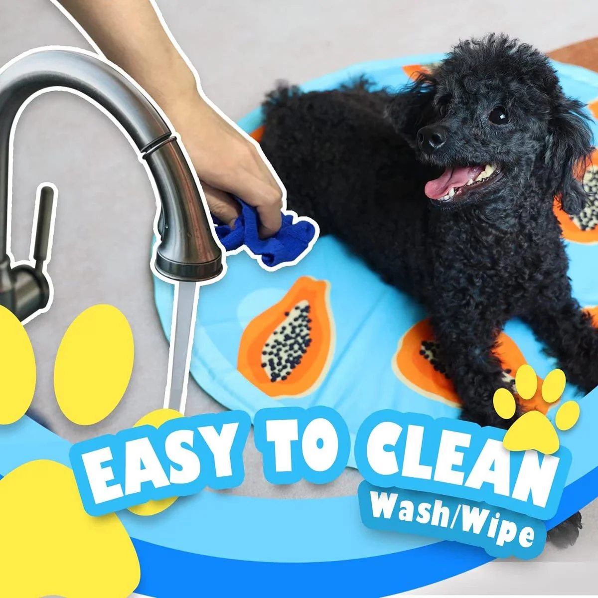 Chill Out - Dog Cooling Mat - Cooling Mat for Summer - Image 20