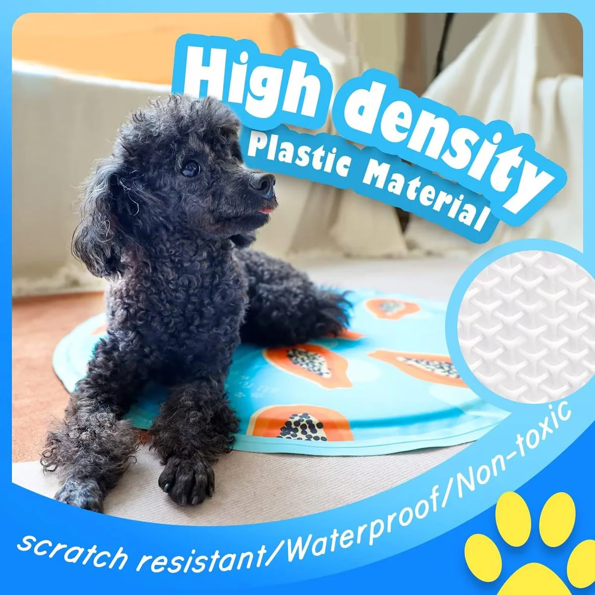 Chill Out - Dog Cooling Mat - Cooling Mat for Summer - Image 21
