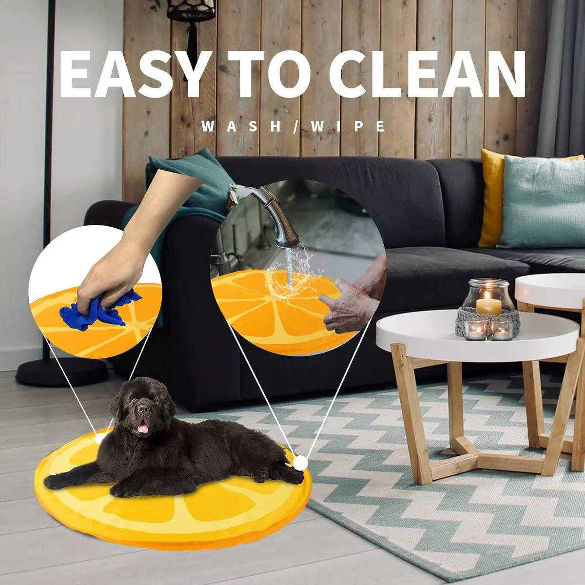 Chill Out - Dog Cooling Mat - Cooling Mat for Summer - Image 6