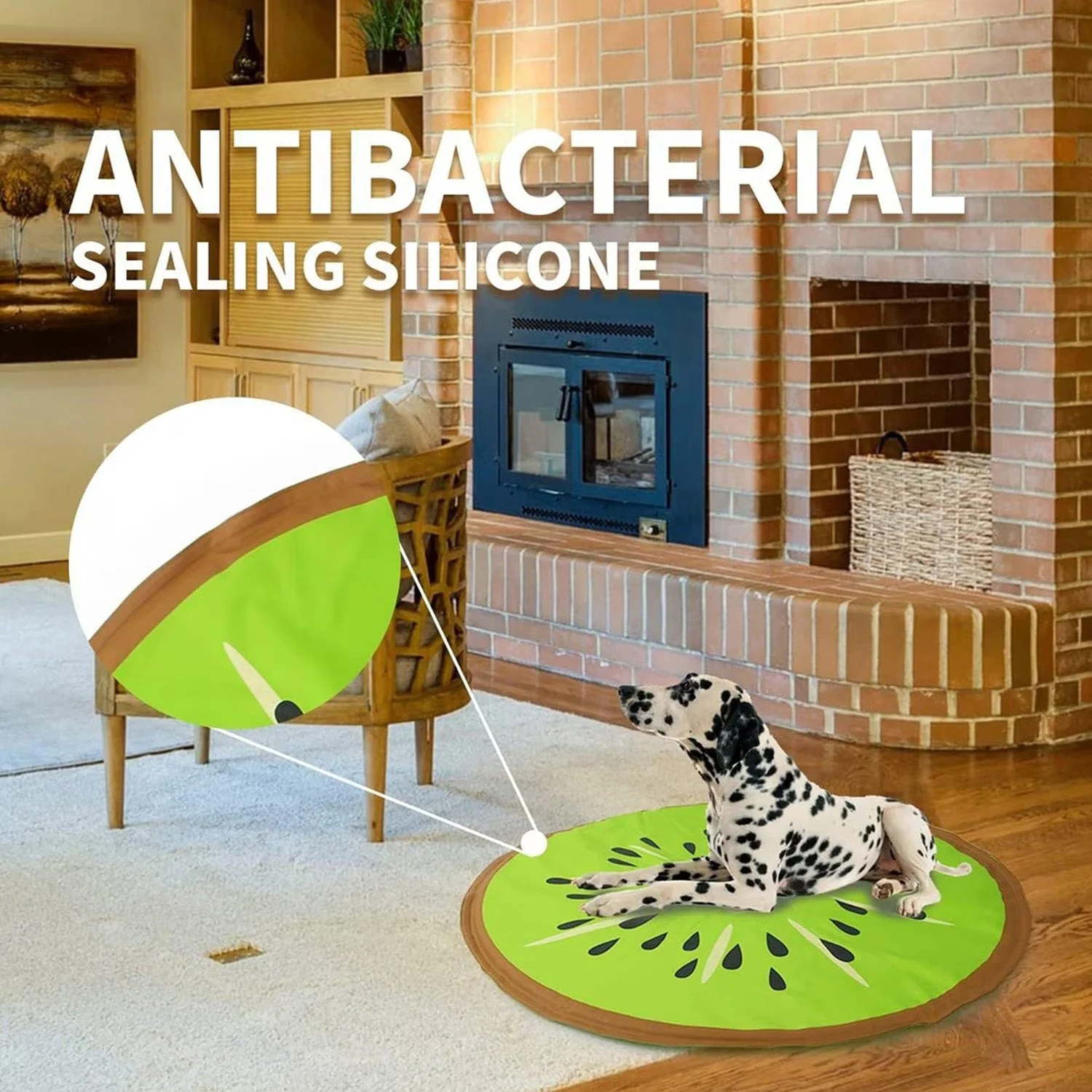 Chill Out - Dog Cooling Mat - Cooling Mat for Summer - Image 9