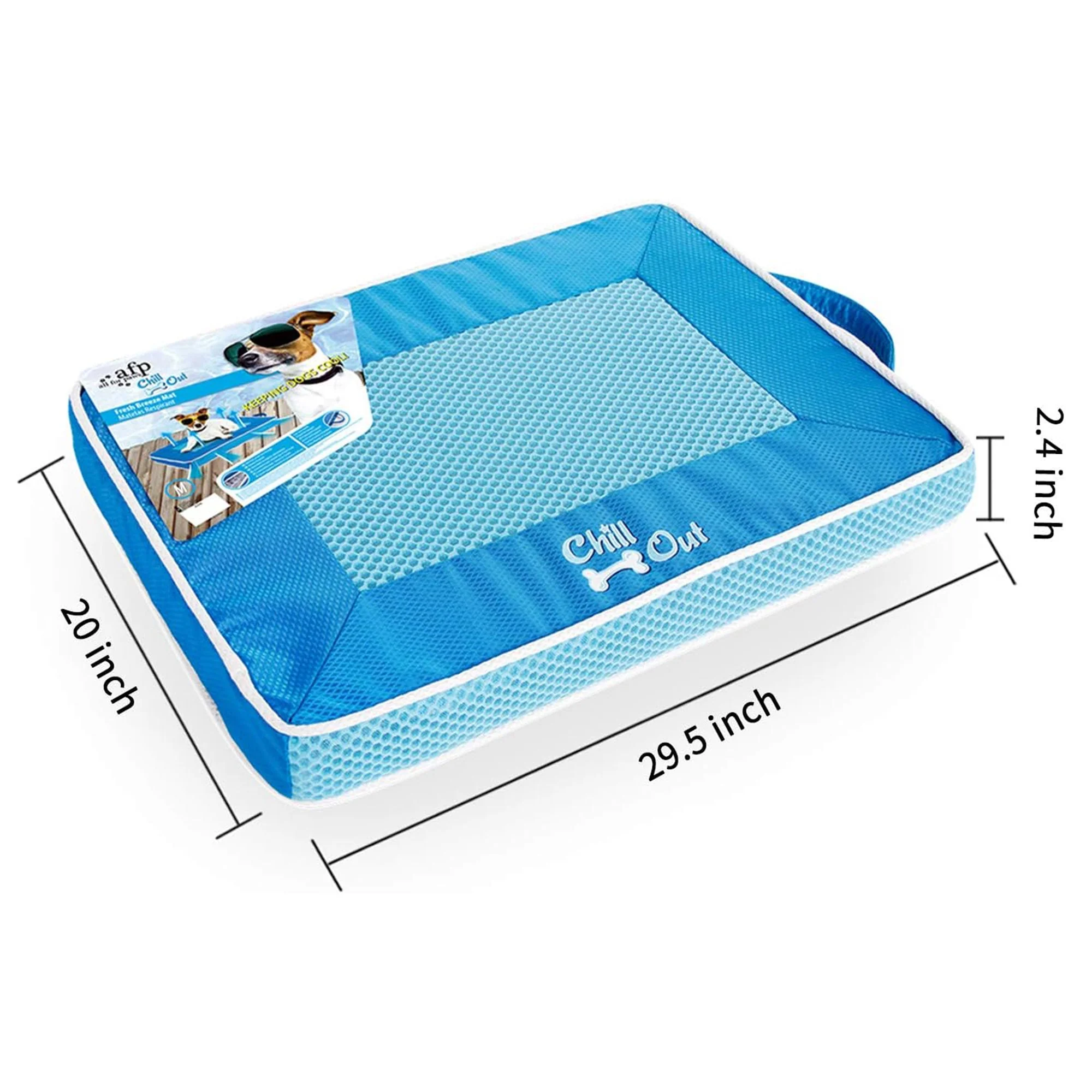 Chill Out - Fresh Breeze Dog Mat-M - Image 5