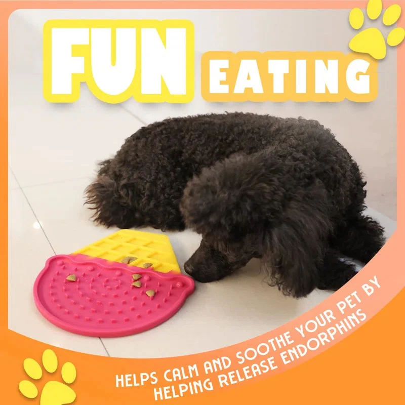 Chill Out - Ice Cream Dog Lick Mat Summer Slow Feeder for Dogs - Image 6