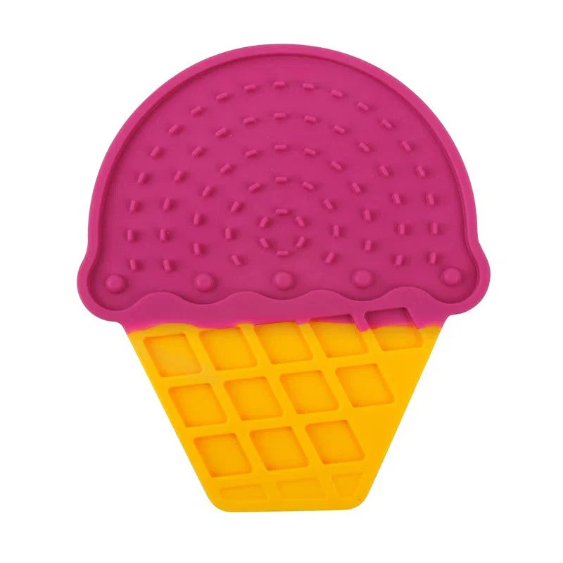 Chill Out - Ice Cream Dog Lick Mat Summer Slow Feeder for Dogs - Image 7