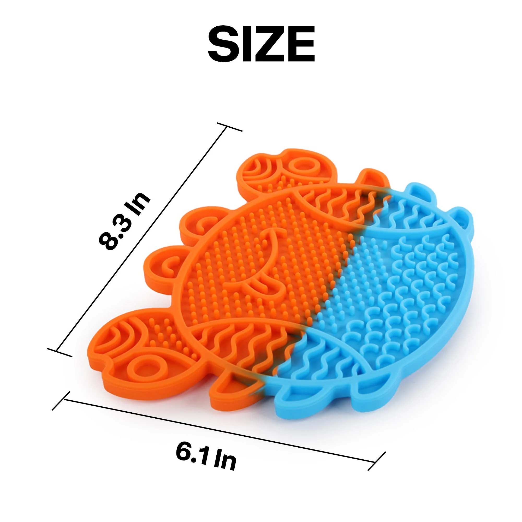 Chill Out - Pet Lick Mat - Lick’A’Crab - Image 6