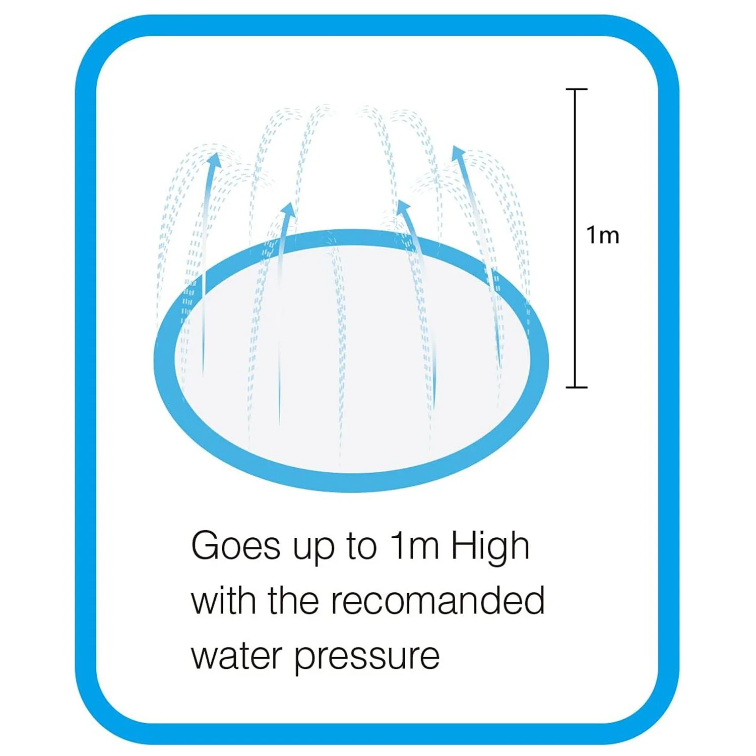 Chill Out - Sprinkler Fun Mat Cool Down Play Mat for Pets - Image 11